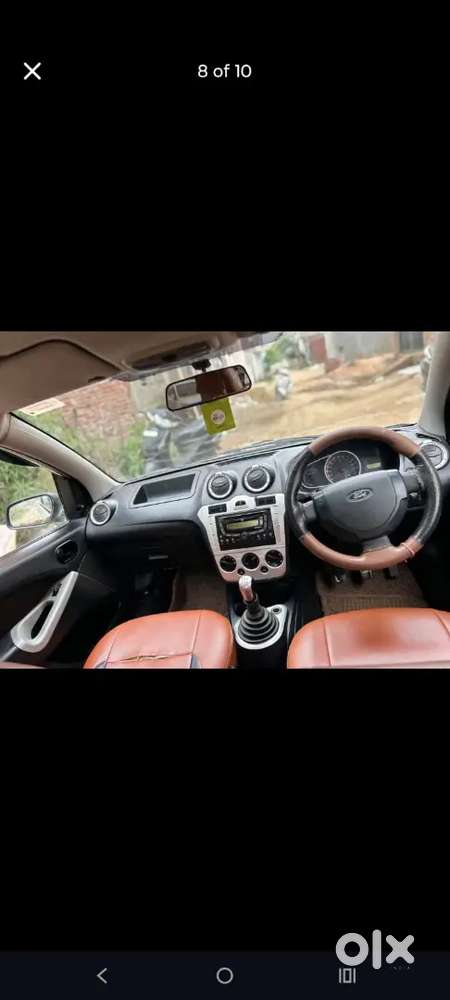 Ford Figo 2012 Noc Nhi Hai Car Ka Purana Lone Hai
