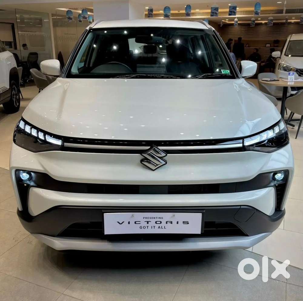 Victoris 2026 Cng & Hybrids @90,000/-