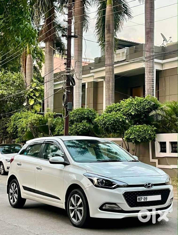 Hyundai I20 1.2 Asta, 2017, Petrol