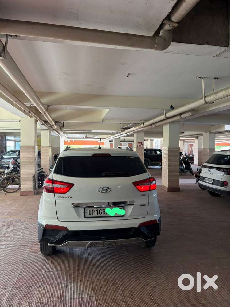 Hyundai Creta 2017 Diesel