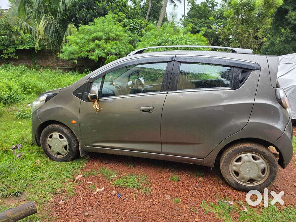 Chevrolet Beat Diesel Lt, 2012, Diesel