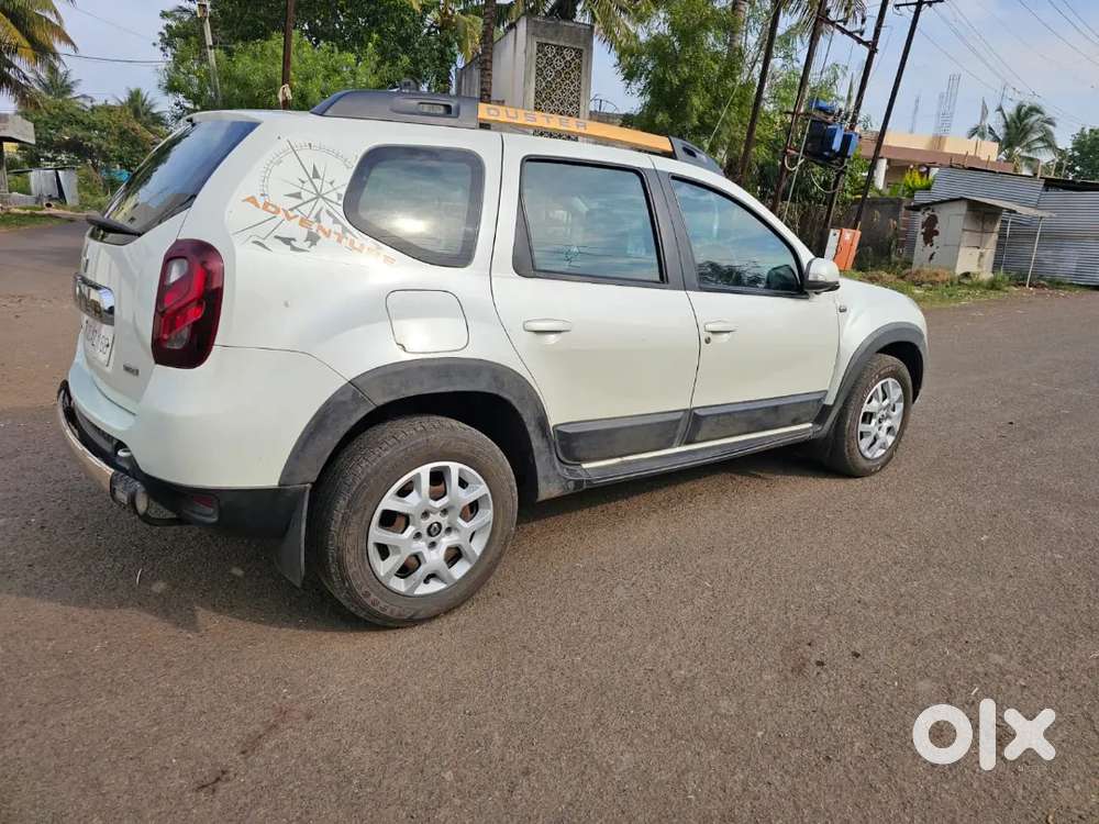Urgent Sale – Renault Duster Rxl Diesel 2017