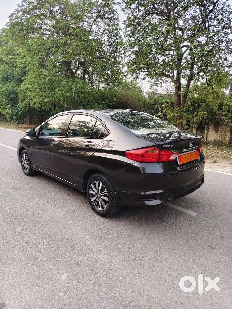 Honda City I-vtec Cvt V, 2017, Petrol