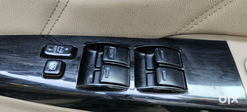 Toyota Fortuner 3.0 4x2 Automatic, 2013, Diesel