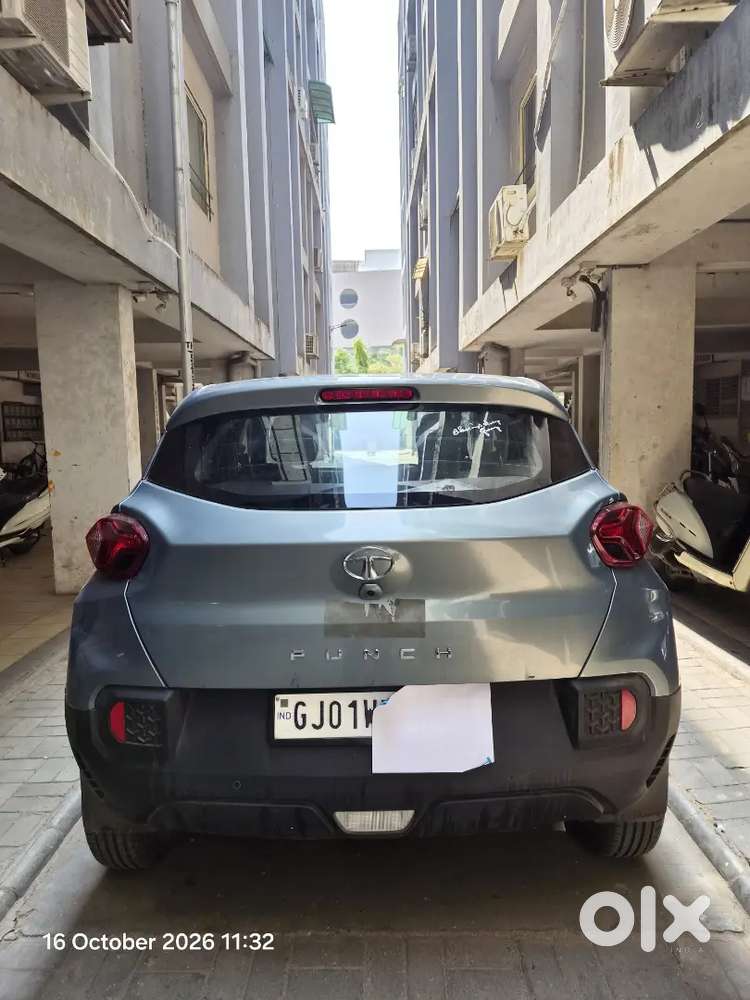 Tata Punch 1.2 Revotron 2023