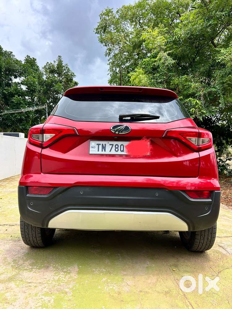 Mahindra Xuv300 Diesel 2019 Single Owner
