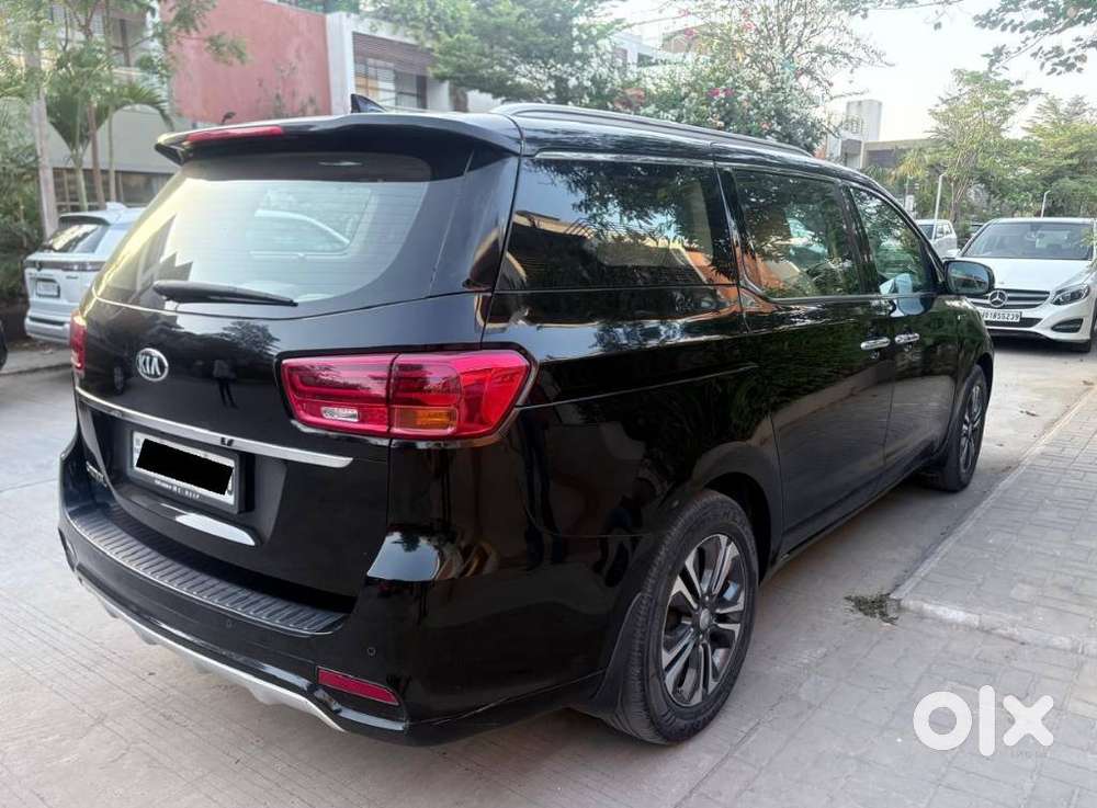 Kia Carnival Prestige, 2021, Diesel