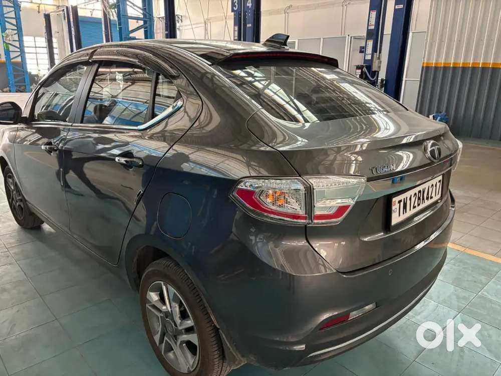 Tata Tigor Xza Plus 2024