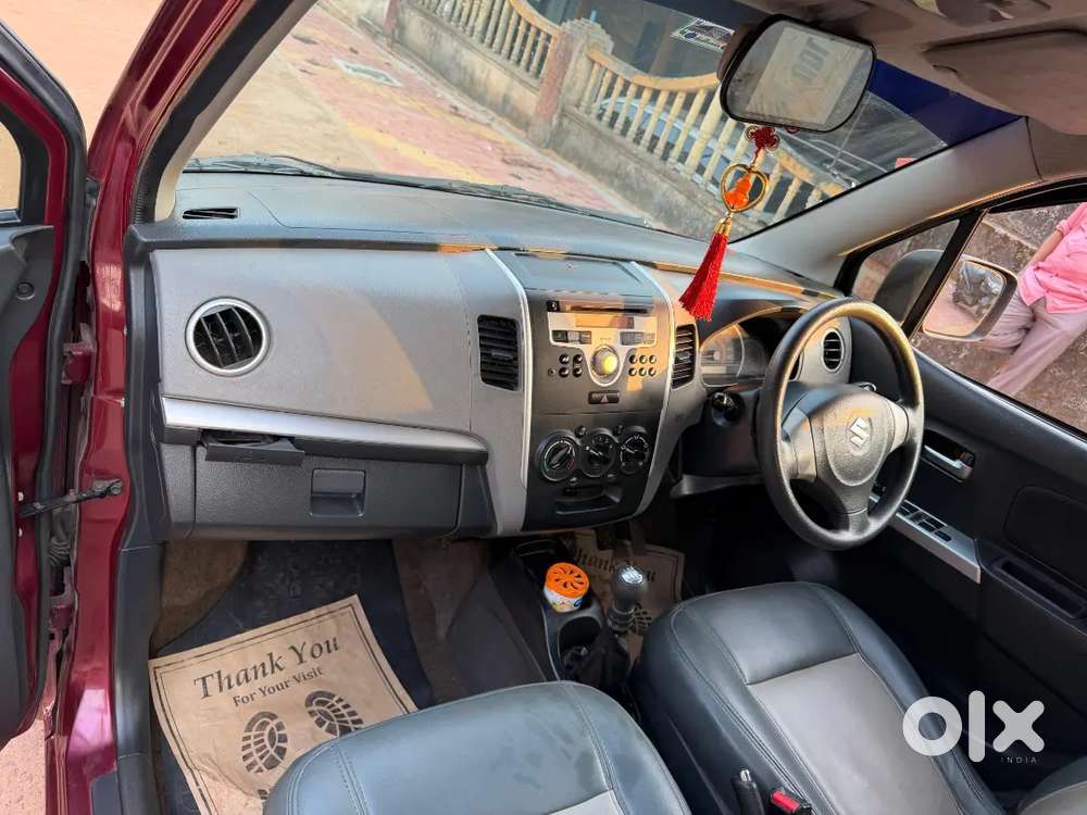 Maruti Suzuki Wagon R 1.0 2010