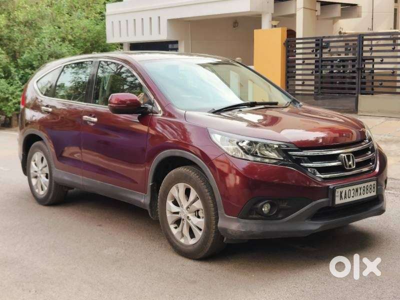 Honda CR-V 2.4L 2WD, 2015, Petrol
