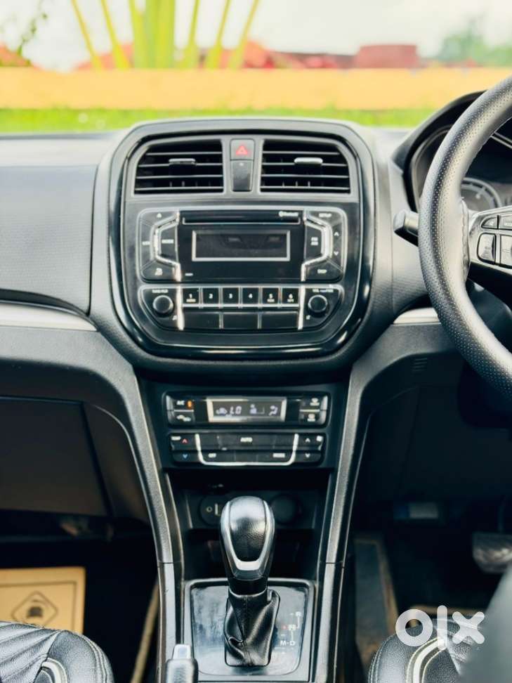 Maruti Suzuki Brezza Zdi, 2018, Diesel