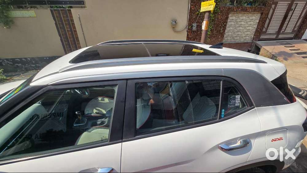 Hyundai Creta Facelift