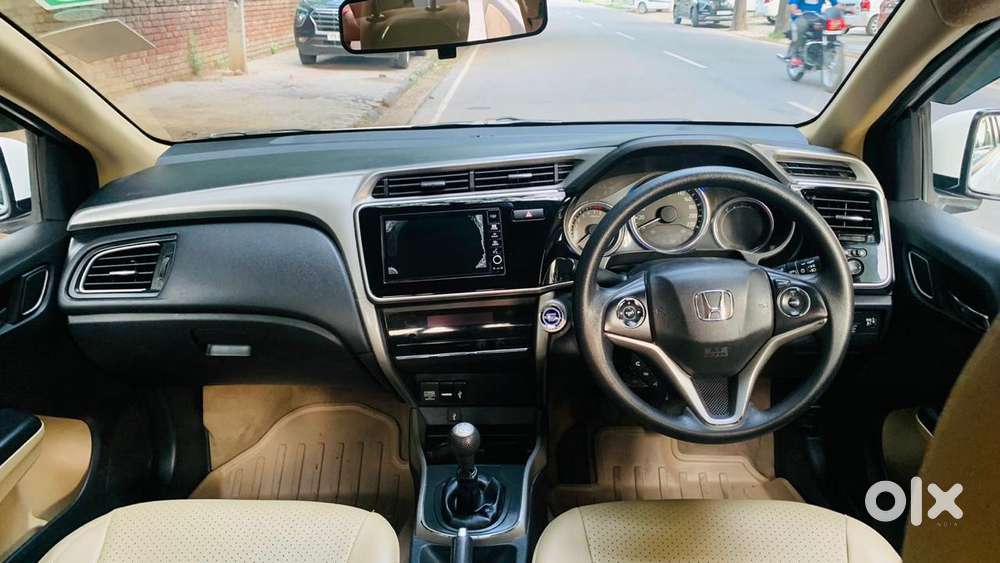 Honda City I-vtec Vx, 2017, Petrol