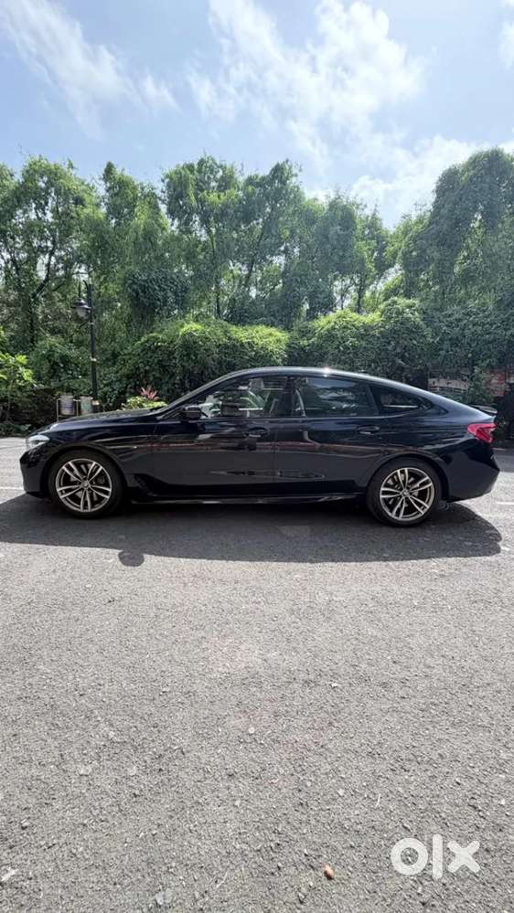 Bmw 6 Series 3.0 Gt 630d M Sport, 2019, Diesel