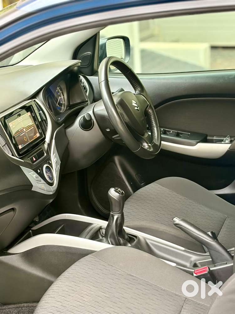 Maruti Suzuki Baleno Alpha, 2018, Diesel