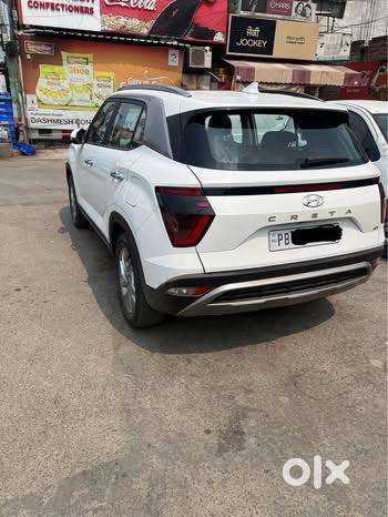 Creta 1.5 Crdi Mt Sx / 2023