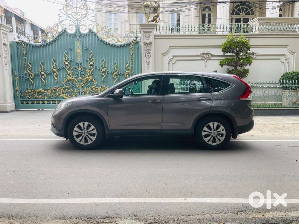 Honda Cr-v 2.0l 2wd Mt, 2013, Petrol