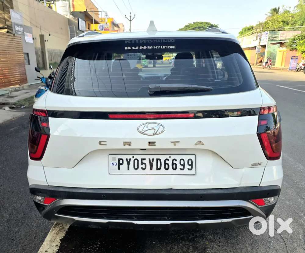 2023 Hyundai Creta Diesel Manual Year