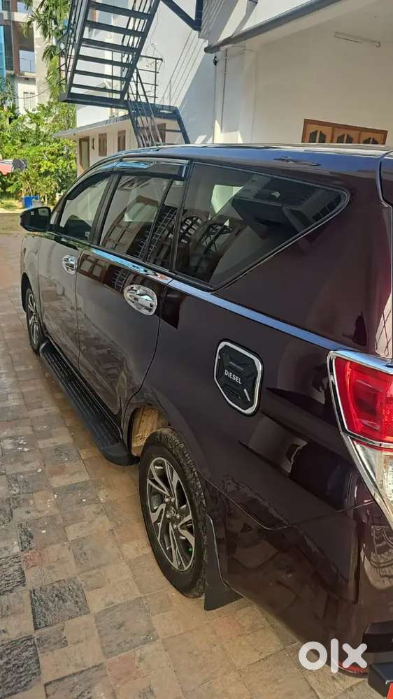 Toyota Innova Crysta 2022 Diesel Automatic