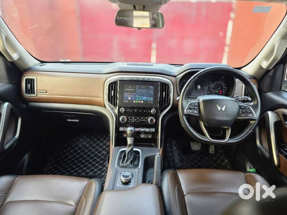 Mahindra Scorpio-n 2.2 Z8 Diesel At 4wd 7 Str, 2024, Diesel