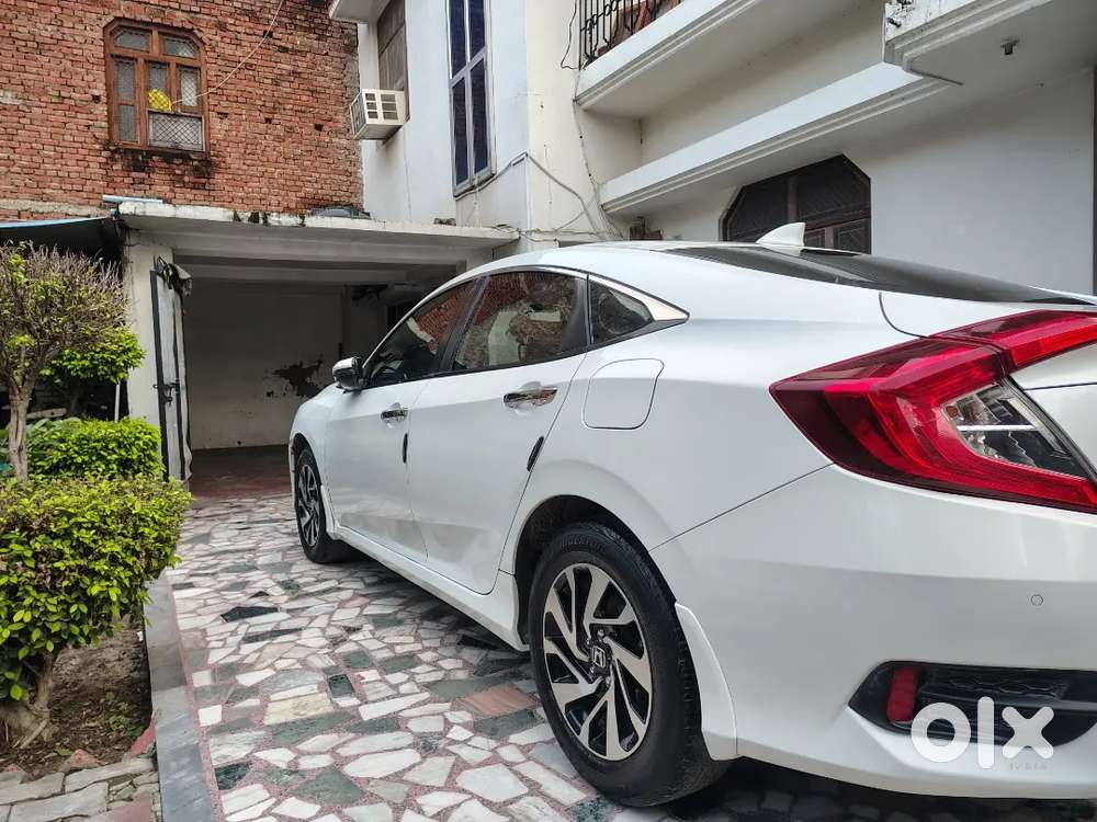 Honda Civic Vx 2019