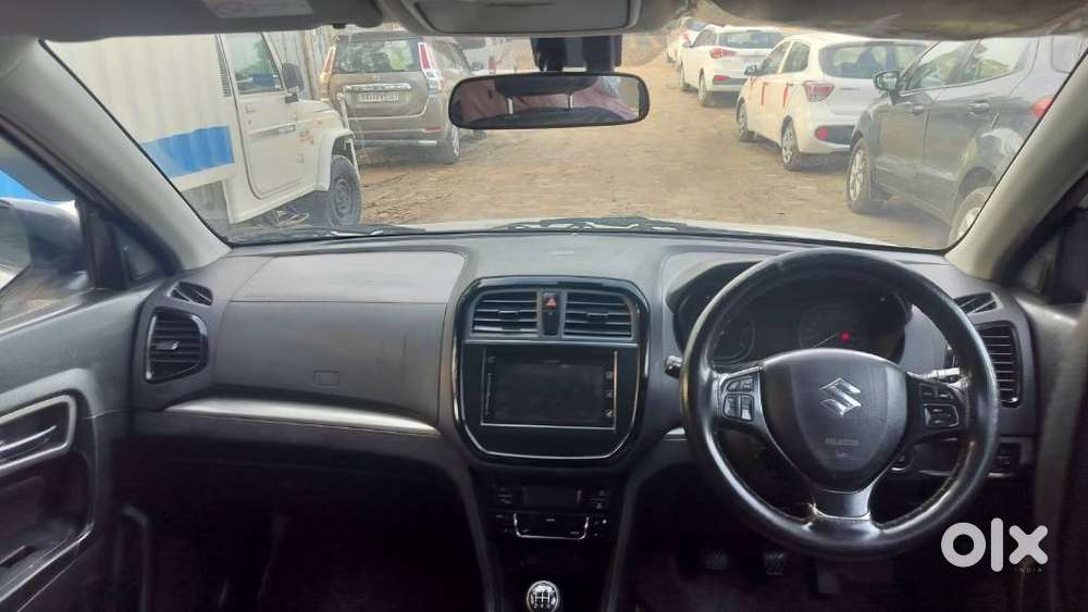 Maruti Suzuki Brezza Zdi Plus, 2019, Diesel