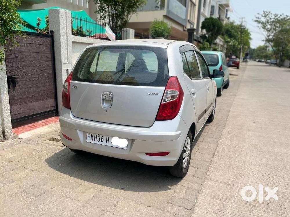 Hyundai I10 Sportz 1.2 Kappa Vtvt, 2014
