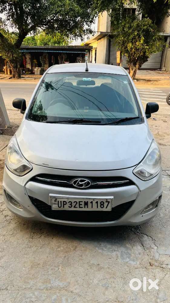 Hyundai I10 2012 Car
