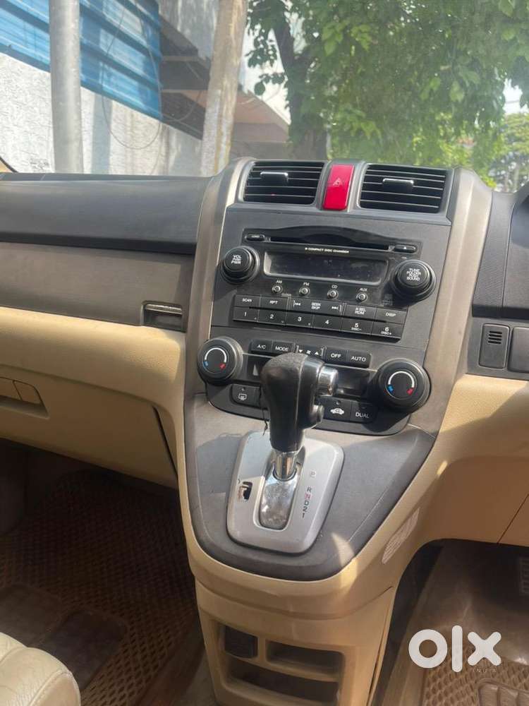 Honda Cr-v Automatic Good Condition With Sunroof