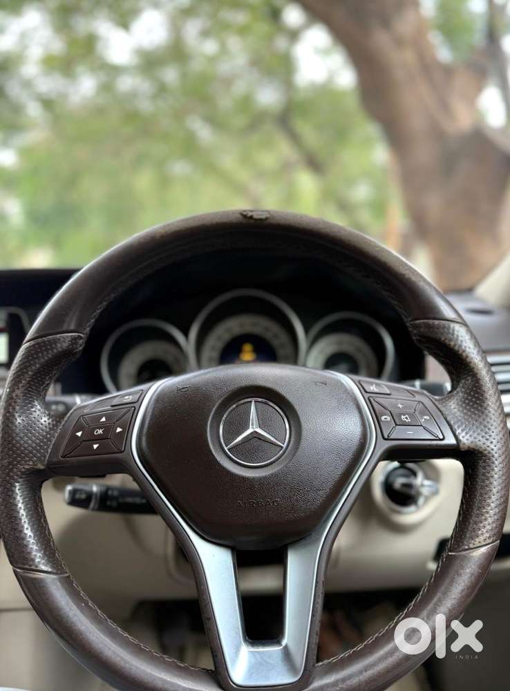 Mercedes-benz E-class 250 D, 2014, Diesel