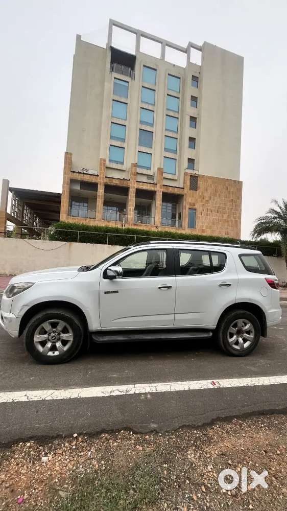 Chevrolet Trailblazer 2015 Diesel Well Maintained