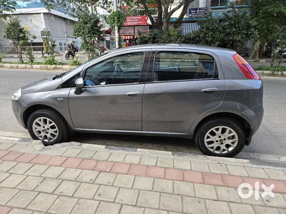 Fiat Punto 2010 Diesel Well Maintained