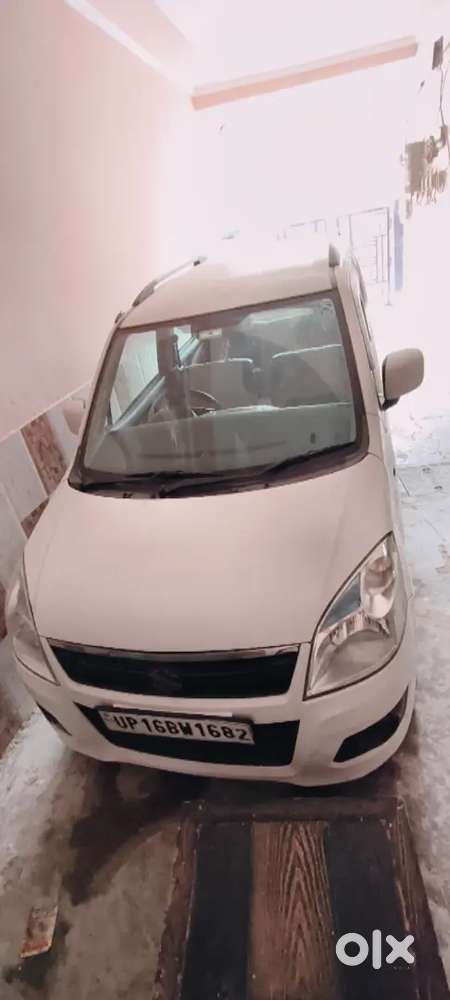 Maruti Suzuki Wagon R Vxi 2018