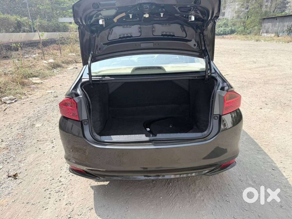 Honda City Vx Petrol Cvt, 2016, Petrol