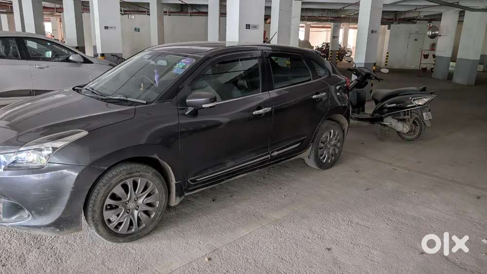 Maruti Suzuki Baleno 2018