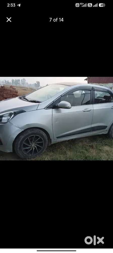 Hyundai Xcent Diesel Manual 2016