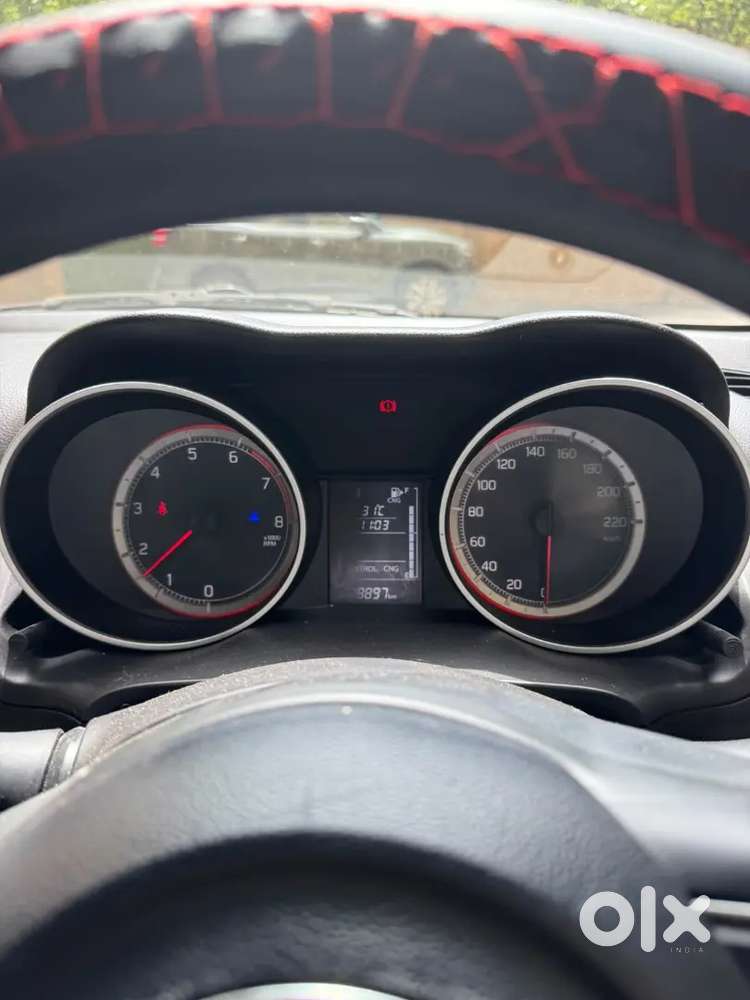Maruti Suzuki Swift 2023 Cng Zxi