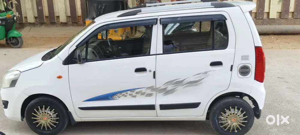 Maruti Suzuki Wagon R 2013