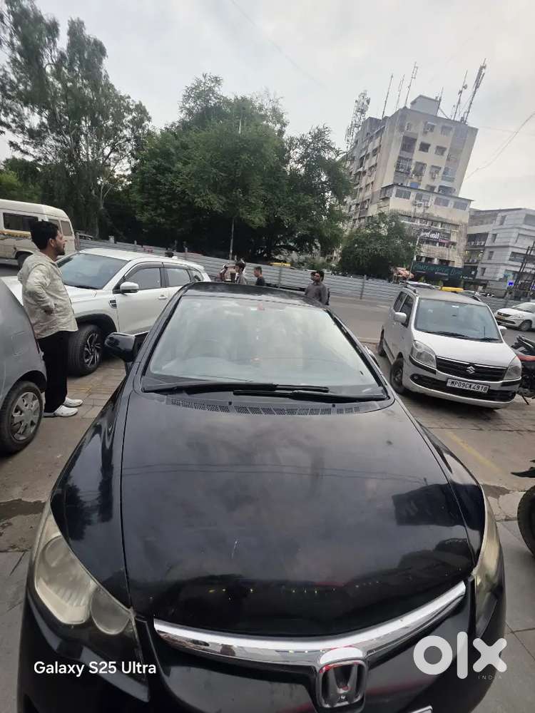 Honda Civic 1.6 Vx 2006