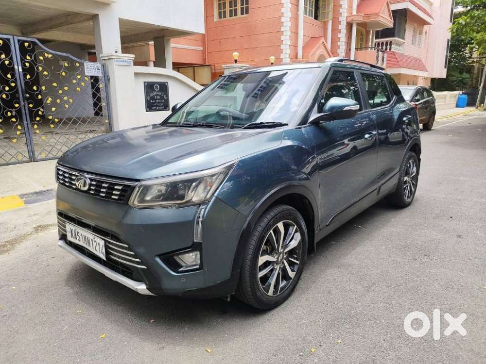 Mahindra Xuv300 W8 Option Diesel, 2019, Diesel