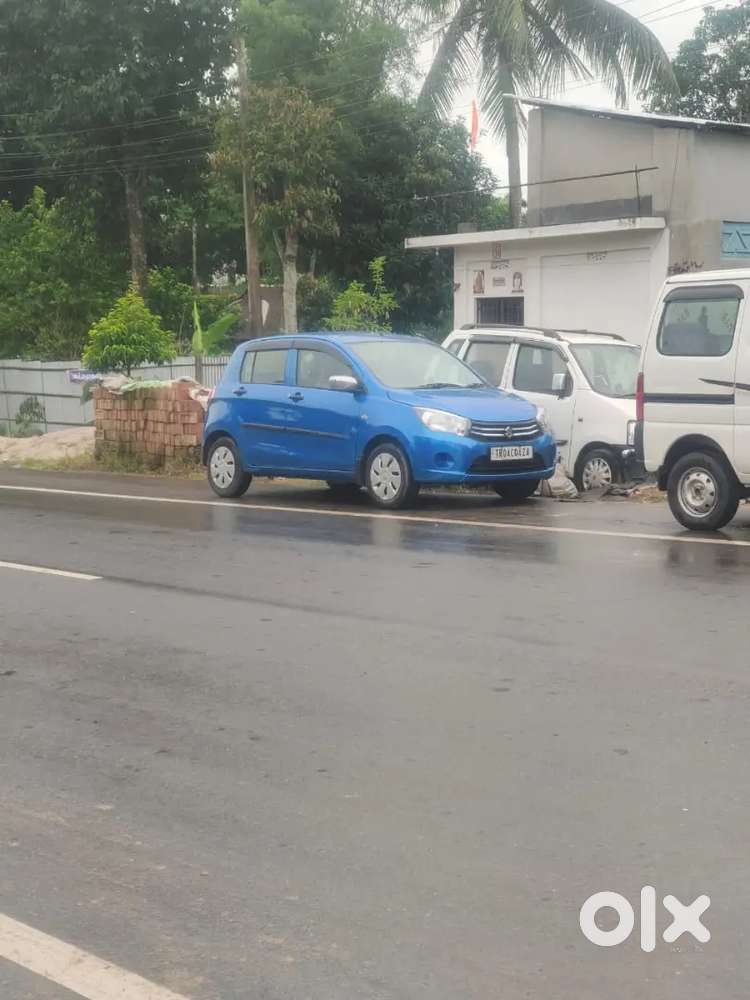 Suzuki Celerio