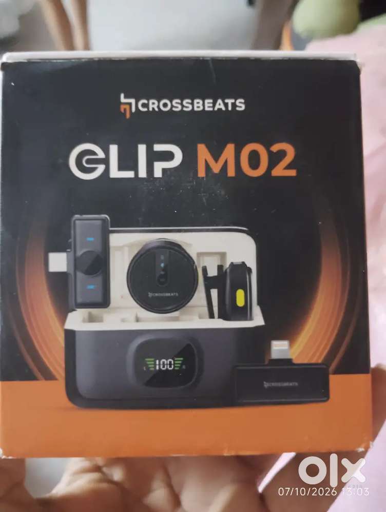 Crossbeats Grip m02