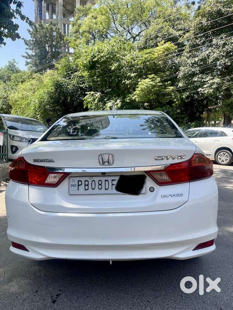 Honda City 2015-2017 I Vtec V, 2016, Petrol