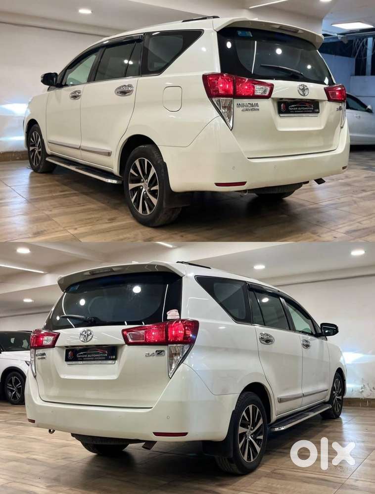 Toyota Innova Crysta 2.4 Z 7 Str, 2021, Diesel