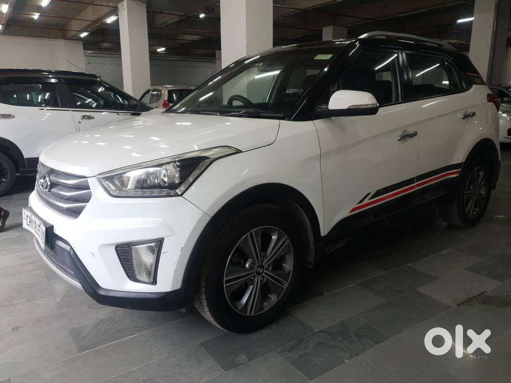 Hyundai Creta 1.6 Sx, 2016, Diesel