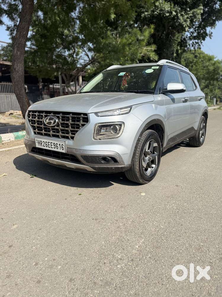 Hyundai Venue 1.0 Turbo Gdi Sx+ At, 2019, Petrol