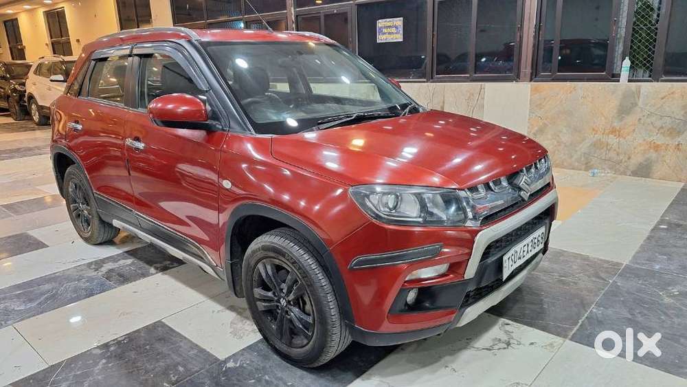 Maruti Suzuki Brezza Zdi, 2019, Diesel