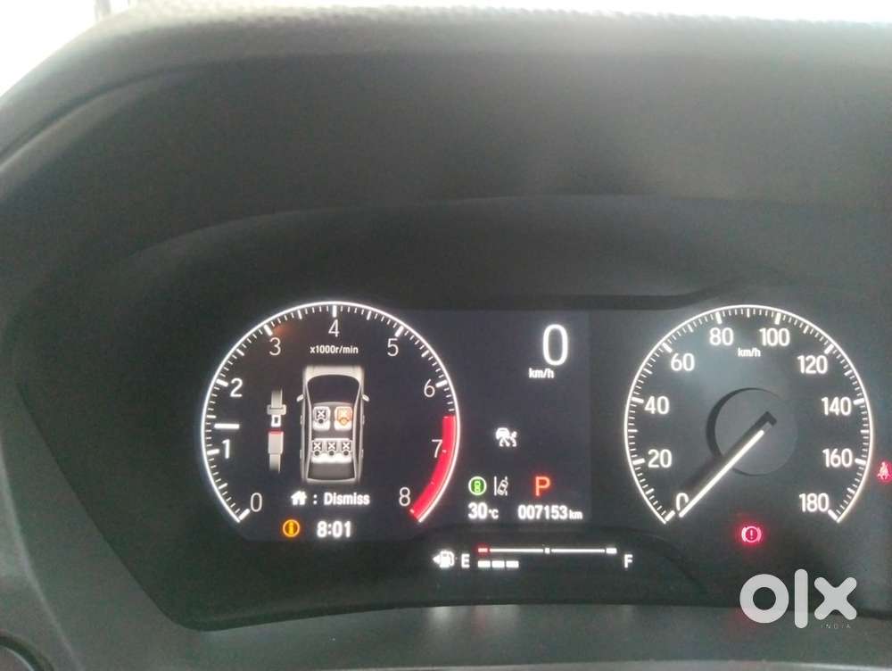 Honda Amaze Zx 2026