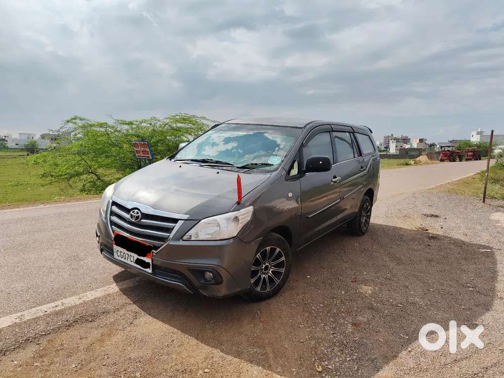 Toyota Innova