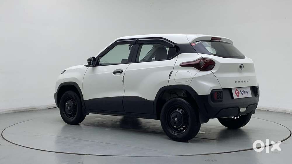 Tata Punch Pure, 2024, Petrol